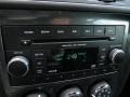 2012 Dodge Challenger SXT Audio System