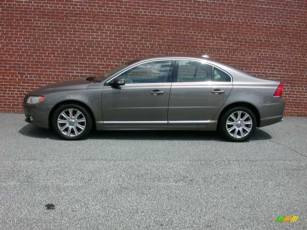 Oyster Grey Metallic 2010 Volvo S80 3.2 Exterior Photo #80863579