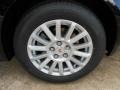 2013 Cadillac CTS 4 3.0 AWD Sedan Wheel and Tire Photo