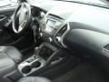2011 Graphite Gray Hyundai Tucson GLS AWD  photo #24