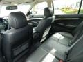 2011 Infiniti G 37 x AWD Sedan Rear Seat