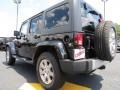 Black - Wrangler Unlimited Sahara 4x4 Photo No. 5