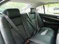 2011 Infiniti G 37 x AWD Sedan Rear Seat