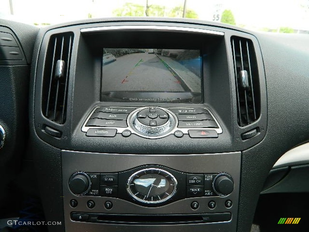 2011 Infiniti G 37 x AWD Sedan Controls Photo #80863765