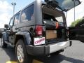 Black - Wrangler Unlimited Sahara 4x4 Photo No. 16