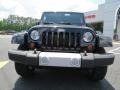 Black - Wrangler Unlimited Sahara 4x4 Photo No. 2