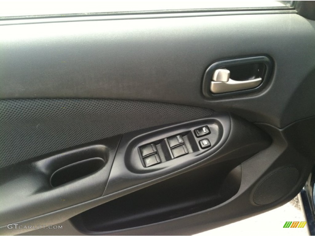 2005 Sentra 1.8 S Special Edition - Blue Dusk / Charcoal photo #8