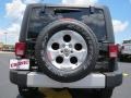 Black - Wrangler Unlimited Sahara 4x4 Photo No. 6