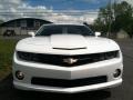 Summit White - Camaro SS/RS Coupe Photo No. 3