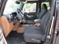 Black - Wrangler Unlimited Sahara 4x4 Photo No. 12
