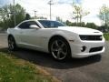 Summit White - Camaro SS/RS Coupe Photo No. 4