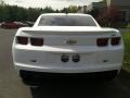 Summit White - Camaro SS/RS Coupe Photo No. 6