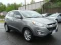 Graphite Gray - Tucson Limited AWD Photo No. 3