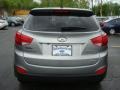 Graphite Gray - Tucson Limited AWD Photo No. 5