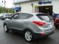 Graphite Gray - Tucson Limited AWD Photo No. 6