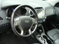 Graphite Gray - Tucson Limited AWD Photo No. 9