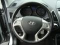 Graphite Gray - Tucson Limited AWD Photo No. 14