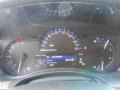 Morello Red/Jet Black Accents Gauges Photo for 2013 Cadillac ATS #80864784