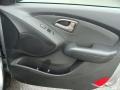 Graphite Gray - Tucson Limited AWD Photo No. 25