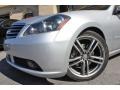 Liquid Platinum Metallic - M 35 Sport Sedan Photo No. 2