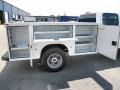 Summit White - Sierra 3500HD Crew Cab Utility Truck Photo No. 19