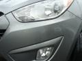 Graphite Gray - Tucson Limited AWD Photo No. 31
