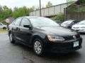 Black - Jetta S Sedan Photo No. 3