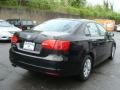 Black - Jetta S Sedan Photo No. 4