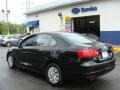Black - Jetta S Sedan Photo No. 6