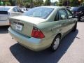 2007 Kiwi Green Metallic Ford Focus ZX4 SE Sedan  photo #13