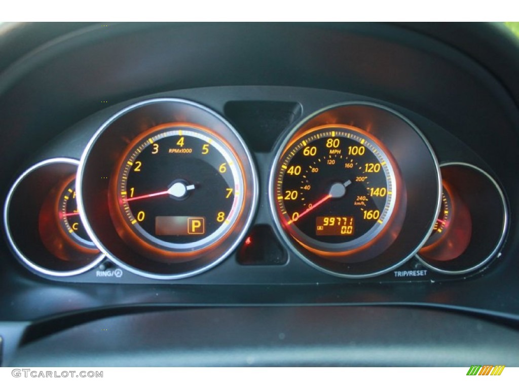 2006 M 35 Sport Sedan - Liquid Platinum Metallic / Stone photo #12