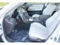 Stone 2006 Infiniti M 35 Sport Sedan Interior Color