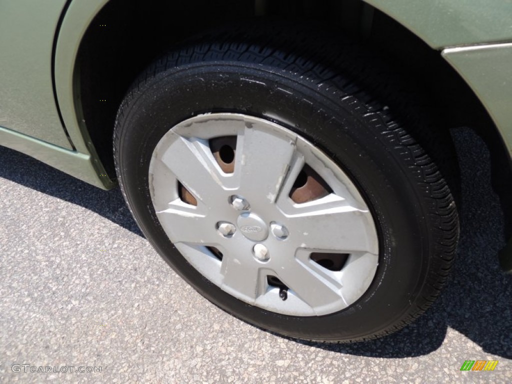 2007 Ford Focus ZX4 SE Sedan Wheel Photo #80865238