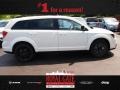 White 2013 Dodge Journey SXT AWD