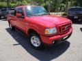 2011 Torch Red Ford Ranger Sport SuperCab  photo #1