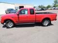 Torch Red - Ranger Sport SuperCab Photo No. 2