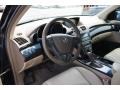 2007 Formal Black Pearl Acura MDX Technology  photo #5