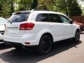 White - Journey SXT AWD Photo No. 3