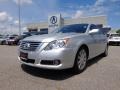 Classic Silver Metallic 2010 Toyota Avalon Limited