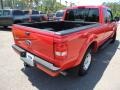 Torch Red - Ranger Sport SuperCab Photo No. 9
