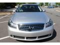 Liquid Platinum Metallic - M 35 Sport Sedan Photo No. 37