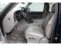 Light Titanium/Dark Titanium Gray 2007 Chevrolet Silverado 1500 Classic LT  Z71 Crew Cab 4x4 Interior Color