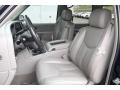 Light Titanium/Dark Titanium Gray Front Seat Photo for 2007 Chevrolet Silverado 1500 #80865781