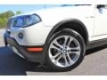 Alpine White - X3 3.0si Photo No. 2