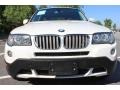 Alpine White - X3 3.0si Photo No. 3