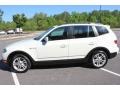 Alpine White - X3 3.0si Photo No. 6