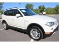 Alpine White - X3 3.0si Photo No. 7