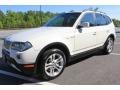 Alpine White - X3 3.0si Photo No. 8
