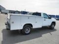 2013 Summit White GMC Sierra 3500HD Regular Cab Chassis  photo #20