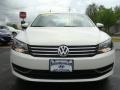 Candy White - Passat 2.5L S Photo No. 2
